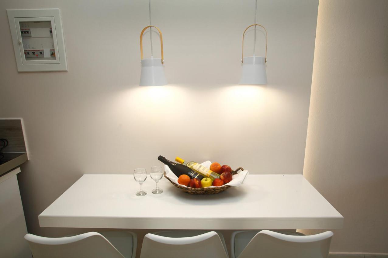 Studios Vasilis Agia Marina Dış mekan fotoğraf
