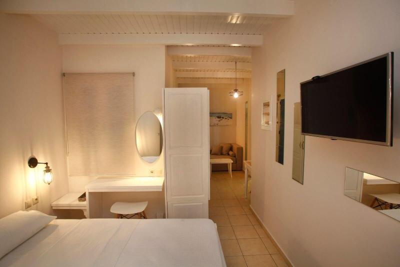 Studios Vasilis Agia Marina Dış mekan fotoğraf