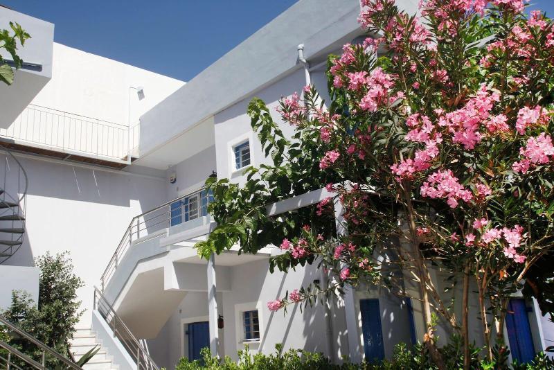Studios Vasilis Agia Marina Dış mekan fotoğraf