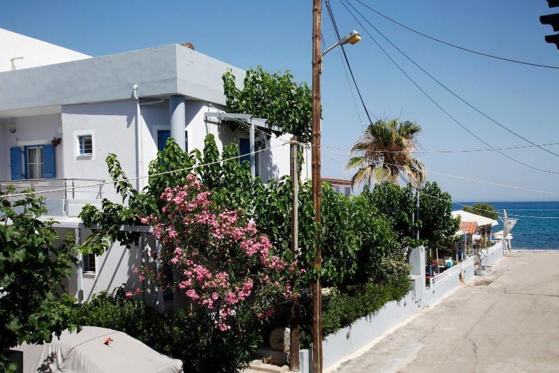 Studios Vasilis Agia Marina Dış mekan fotoğraf