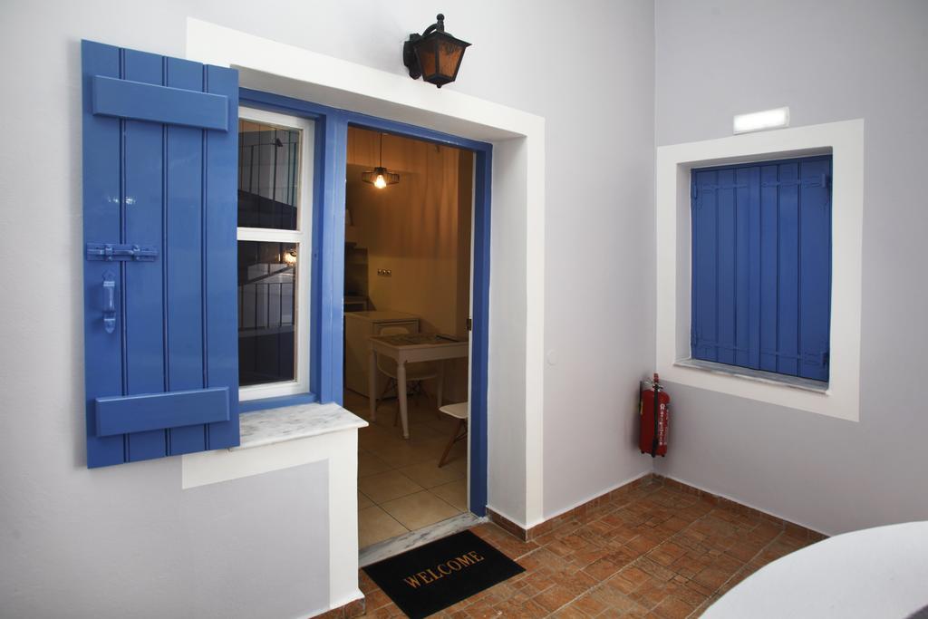 Studios Vasilis Agia Marina Dış mekan fotoğraf