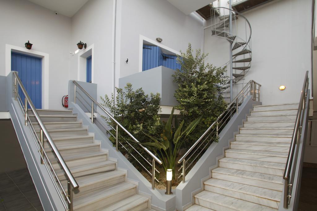 Studios Vasilis Agia Marina Dış mekan fotoğraf