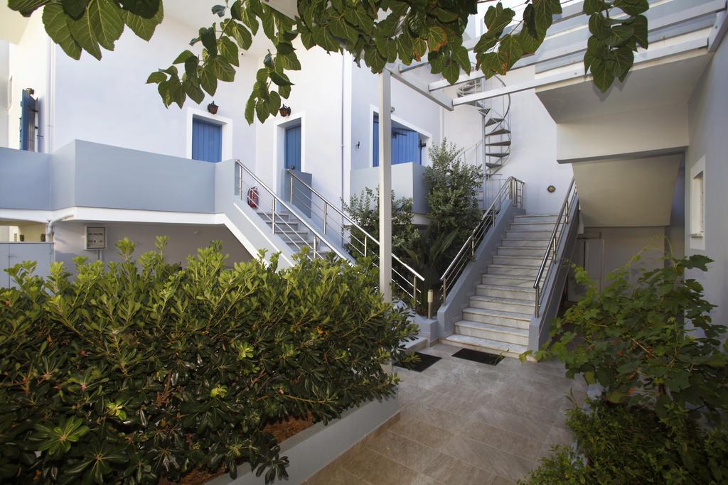 Studios Vasilis Agia Marina Dış mekan fotoğraf
