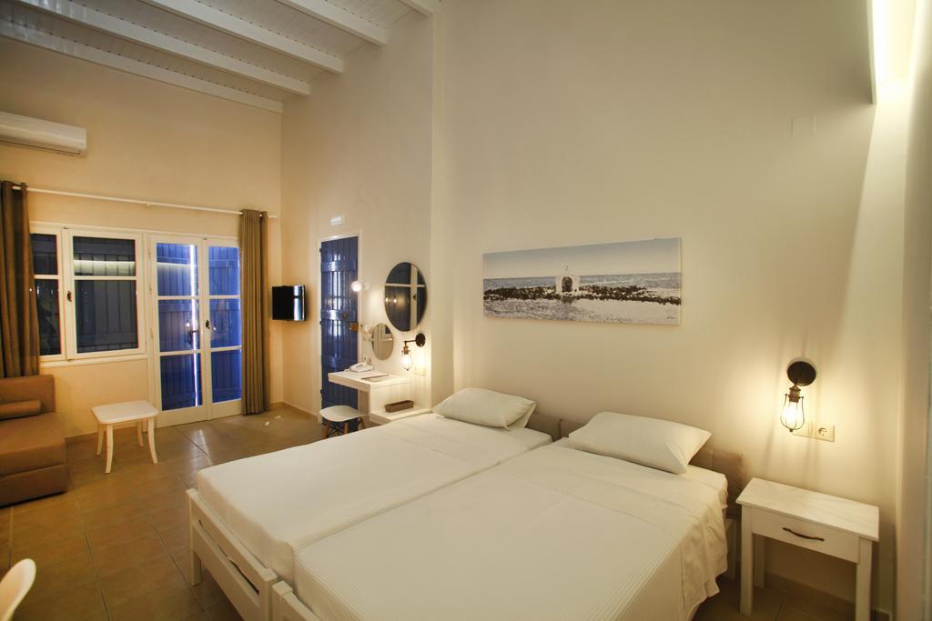 Studios Vasilis Agia Marina Dış mekan fotoğraf