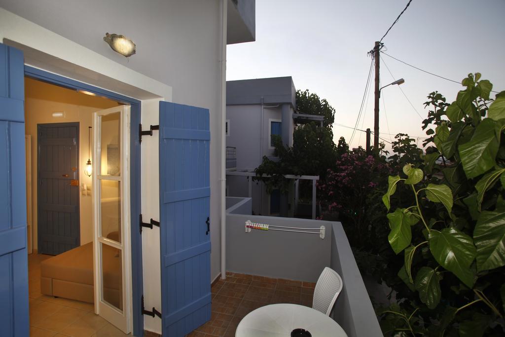 Studios Vasilis Agia Marina Dış mekan fotoğraf