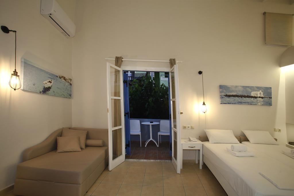 Studios Vasilis Agia Marina Dış mekan fotoğraf