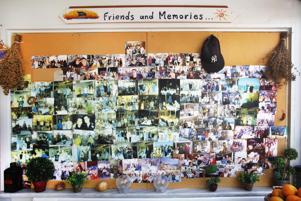 Studios Vasilis Agia Marina Dış mekan fotoğraf